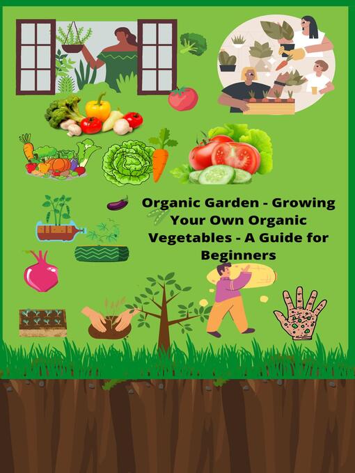 Title details for Organic Garden by Roadway Publisher - Available